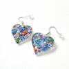 O1CN010OuHIg1ZFcSO5yrhV_1794553165-0-cib Wholesale Acrylic Valentine's Day Colorful Sequin Heart Shaped Love DIY Earrings