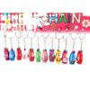 O1CN010PGboC2E8CJlTGayb_2921708699-0-cib Wholesale Valentine's Day Russian Nesting Doll Wooden Keychains