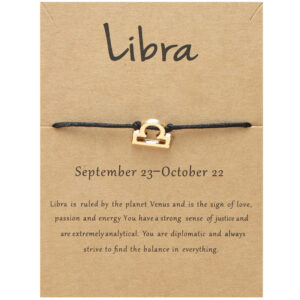 Libra Libra Gold