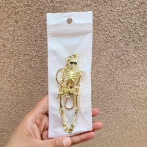 Bronze bag packaging / 130mm57g