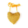 Wholesale Fabric Sequin Heart Children Shoulder Bag