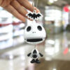 Wholesale Pull Line Jack Skull Ghost Festival Small Skeleton Modified Benzene Keychains