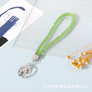 Style two green / Short 20cm