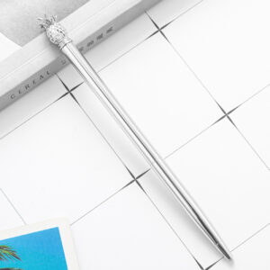 Bullet type 1.0 / Electroplated Silver