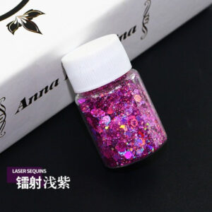 Laser Light Purple
