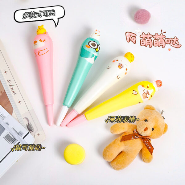 O1CN010W0Chx1e5bqaOUZcD_1042443820-0-cib Wholesale Plastic Cartoon Ice Cream Pressure Reducing Pen