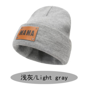 light gray MAMA / free size (45-65CM)