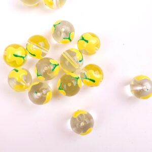 Y18 yellow butterfly / No specifications