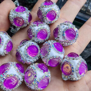 Purple / 16mm