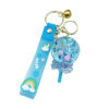Wholesale Acrylic Quicksand Lollipop Keychain