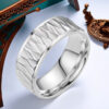 O1CN010ZjIFM2HxRQCEZQKQ_2647339217-0-cib Wholesale Titanium Steel Diamond Patterned Rings