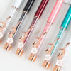 Wholesale Creative Flower Metal Rhinestone Ballpoint Pen