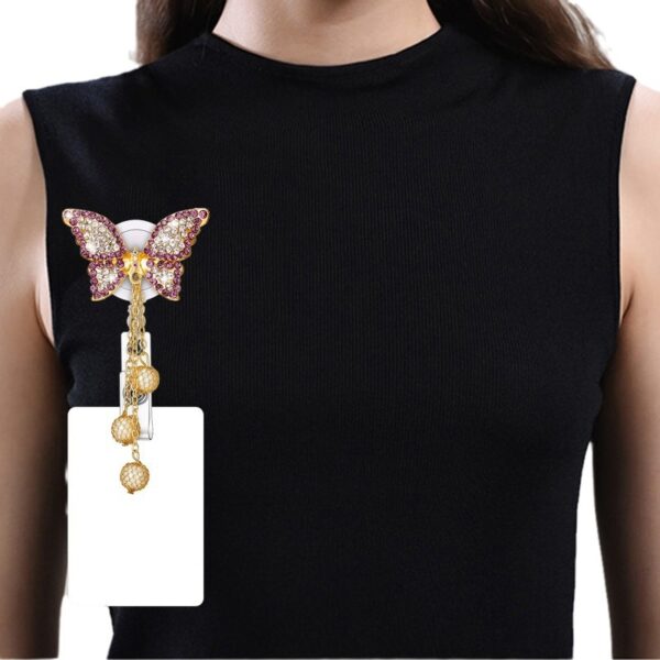 Wholesale Badge Reels Alloy Frog Sea Turtle Retractable Keychain