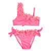 O1CN010gHzAe1oTYV54RMpL_2473005226-0-cib-3 Wholesale Kids Split Body Pink Lace Swimwear