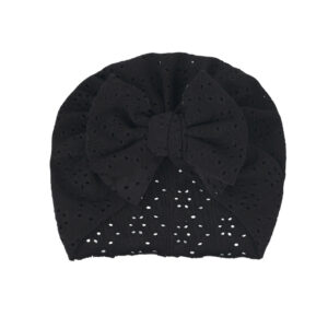Black (Hole Hat Bow)