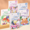 Wholesale Children's Watercolor Graffiti Painting Books