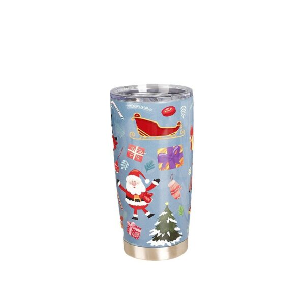Wholesale Tumbler Christmas 20oz Stainless Steel 304 Ice Bullies Cup