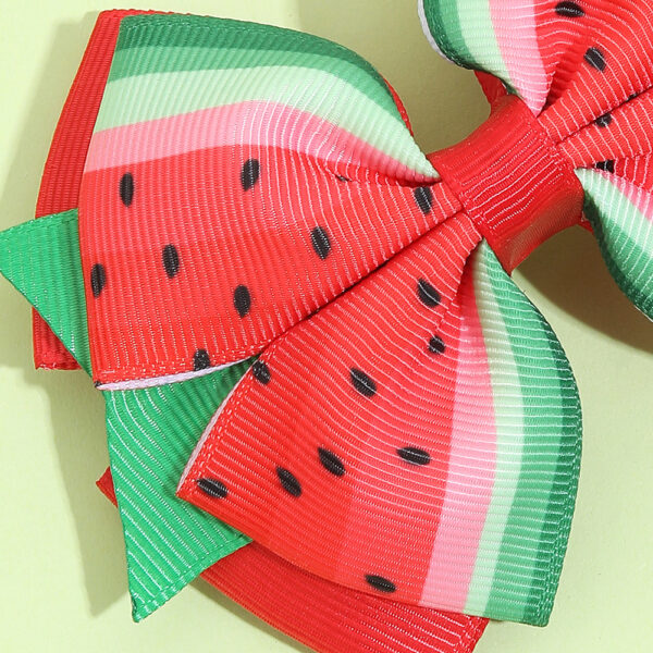 O1CN010j14o421diTgfWbNy_2290627008-0-cib Wholesale Fabric Fruit Children's Hair Clips