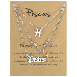 Pisces Silver