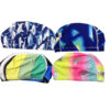 Wholesale Printed solid color swimming cap Nylon Swimwear