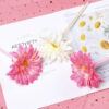 Wholesale Plastic Simulation Flower Pens