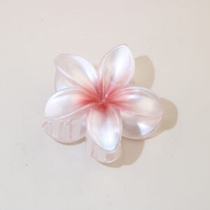 8cm white pearlescent-coral color / Packaging method [bulk]