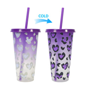 Valentine's day (leopard print) / 701-800ml