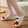 Wholesale Winter Cute Cartoon Home Cotton Household Furry Warm Slippers