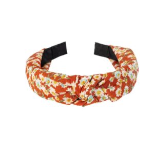 Small floral wine red