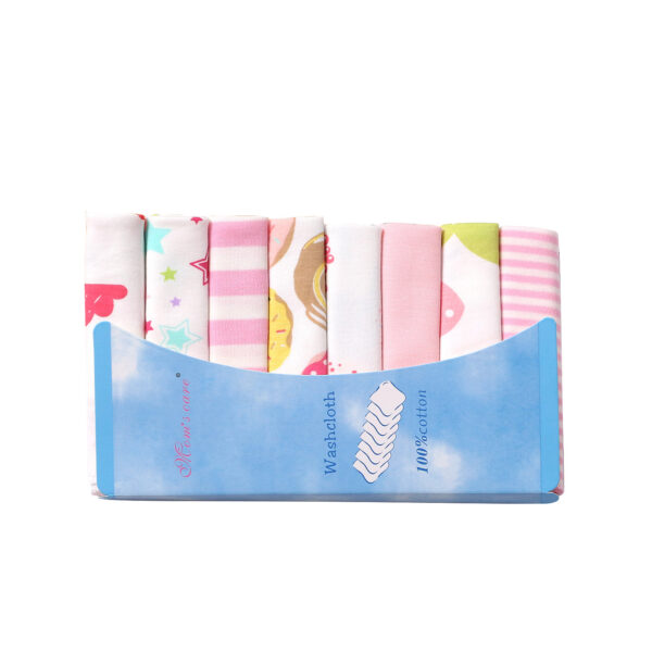 O1CN010uBjRv1sg9uKHYmiO_2212008455795-0-cib Wholesale Baby Cotton Squares 8 Pack Baby Supplies
