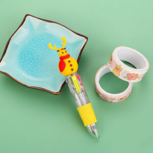 Bullet 0.7 / Christmas Series 6-Yellow Snowman