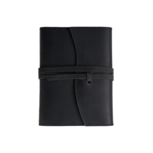 88 horizontal lines / A6 Crazy Horse Black