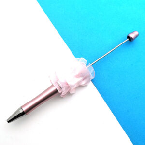 bullet type / Flower style-11 pink