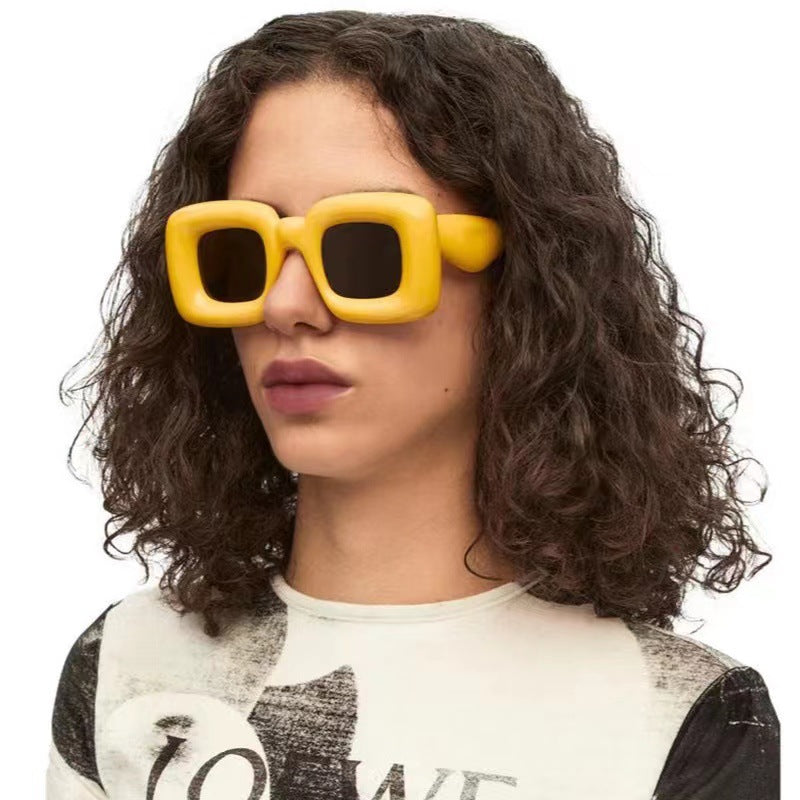 Wholesale Iation Funny Show PC Sunglasses