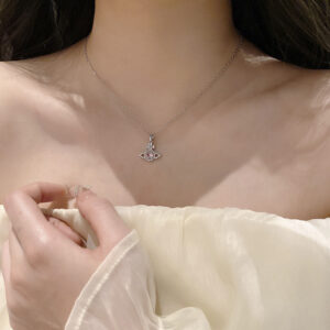 Queen Mother Planet Necklace