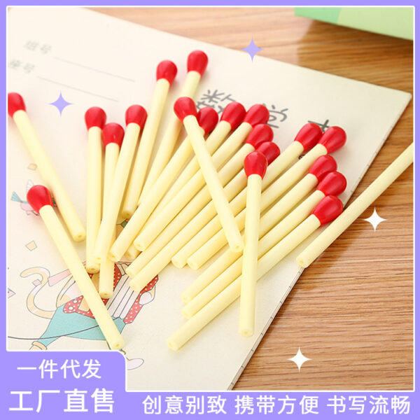 Wholesale Match Plastic Ballpoint Pen