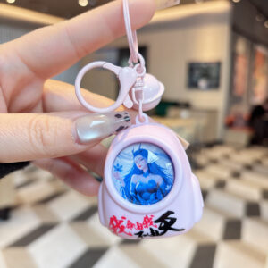 Pink schoolbag—ao run