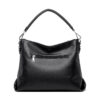 Wholesale Diamond Contrast Color Autumn Large Capacity PU Shoulder Bag