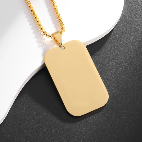 O1CN010wnIEH1SQQX8ofv74_4208772241-0-cib Wholesale Stainless Steel Pendant Necklace