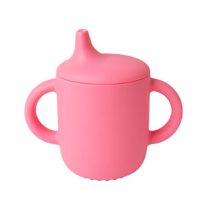 Pink Duckbill Cup