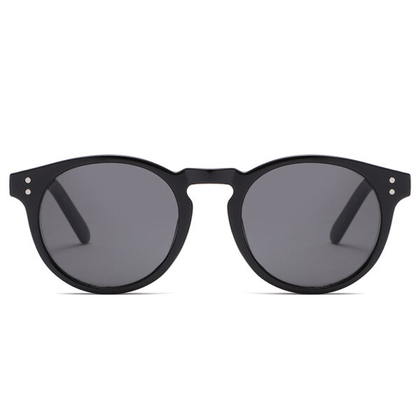 Wholesale Retro Small Frame PC Sunglasses