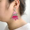 O1CN010zY0BK1ZFcak7tvVe_1794553165-0-cib Wholesale Christmas Geometric Sequins Christmas Tree Acrylic Earrings