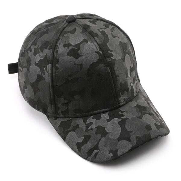 O1CN0111CrQV25M5huTO2GM_2206362717511-0-cib Wholesale Autumn and Winter Thickened Camouflage Light Board Cotton Baseball Cap