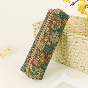 Flower pencil case large 22cm