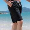 Wholesale Men's Quick Dry Beach Shorts Polyester Swimwear