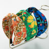 Wholesale Wide Border Printed Fabric Twist Headband