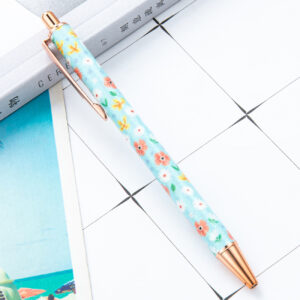 Bullet 1.0 / C style large flower blue