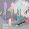 Wholesale Lipstick Plastic Ballpoint Pen