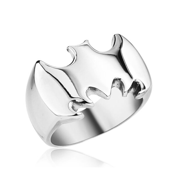 O1CN0113RxvR1ME9ybwXF8Y_2070161402-0-cib Wholesale Stainless Steel Bat Men’s Rings