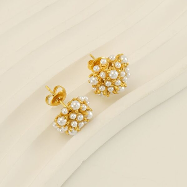 O1CN0114MHBZ1tSFd9XhKQz_2211833655900-0-cib Wholesale Stainless Steel 18k Pearl Earrings